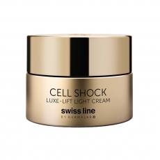 Kem tế bào cao cấp chống lão hóa và nâng cơ toàn diện Swissline CS Luxe Lift Light Cream - 50 ml
